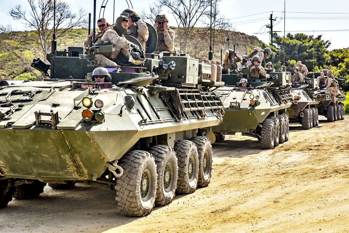 美 신형 장갑차 프로젝트 진행 중... 여러 기업 참여