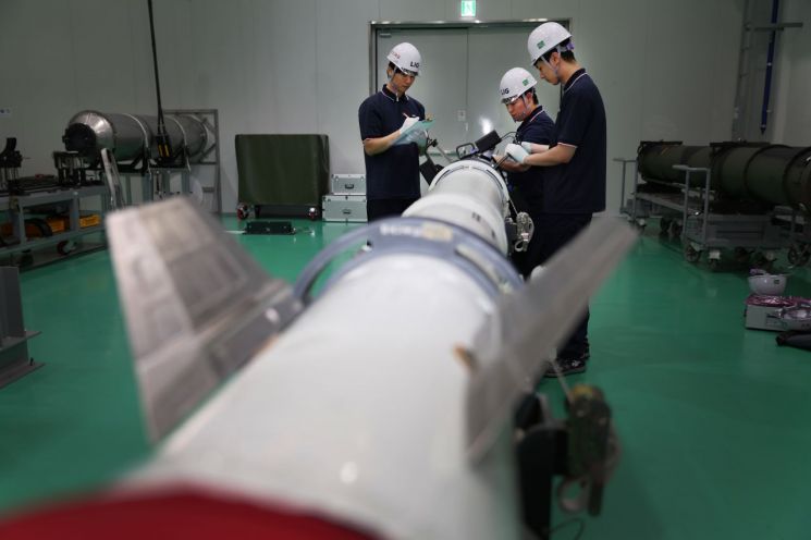 군사이야기]명품미사일 천궁-II 이곳에서 탄생한다[양낙규의 Defence Club]