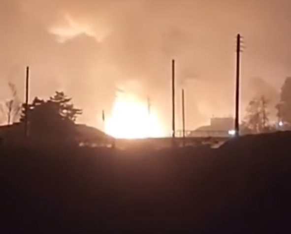 현무-2 폭발음 내며 기지내 추락 … '훈련없던 군' 예견된 사고 | 문화일보