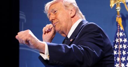 White House: Trump's SAVE Act threat won't apply to ending DHS shutdown |  National | unionleader.com