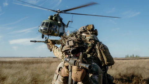 2024년 4월 업데이트 - 우크라이나 특수부대와 함께! – Ukraine Aid Ops