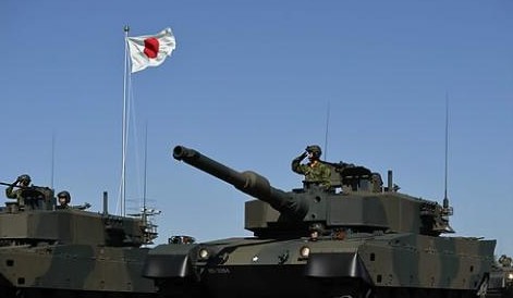 신형 전차 개발에 주력하는 일본