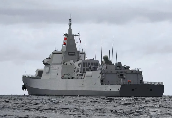 引用:中国海軍