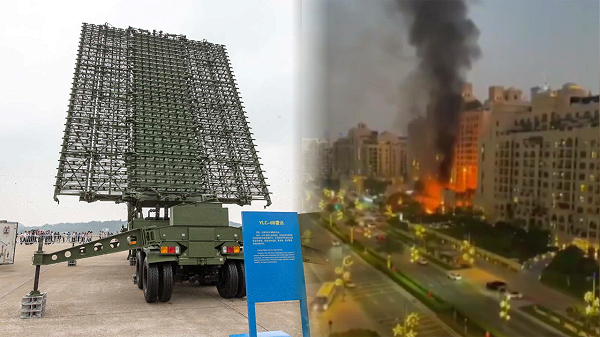 미군 스텔스기도 잡는다더니?