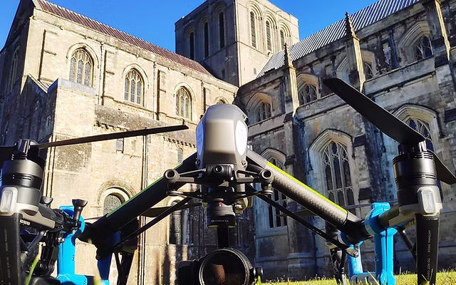 Winchester Drone Filming | Fully Licensed and Insured