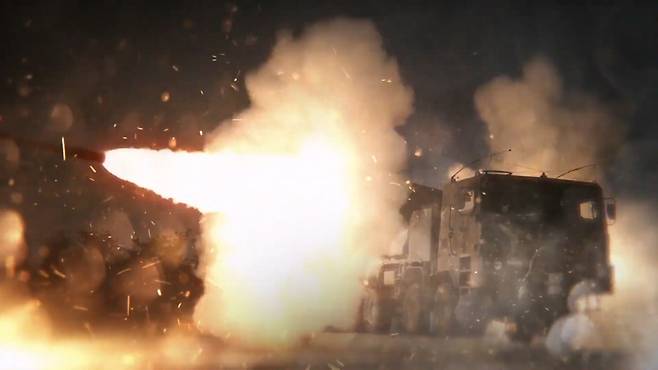 후티 반군 망했다! 한국이 사우디아라비아에 수출한 천무 다연장로켓에 후티 반군 초토화! | 군사돋보기