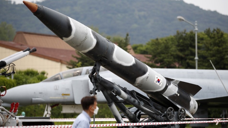 한미 미사일 지침 해제… '미사일 주권' vs '반중 독배' - BBC ...