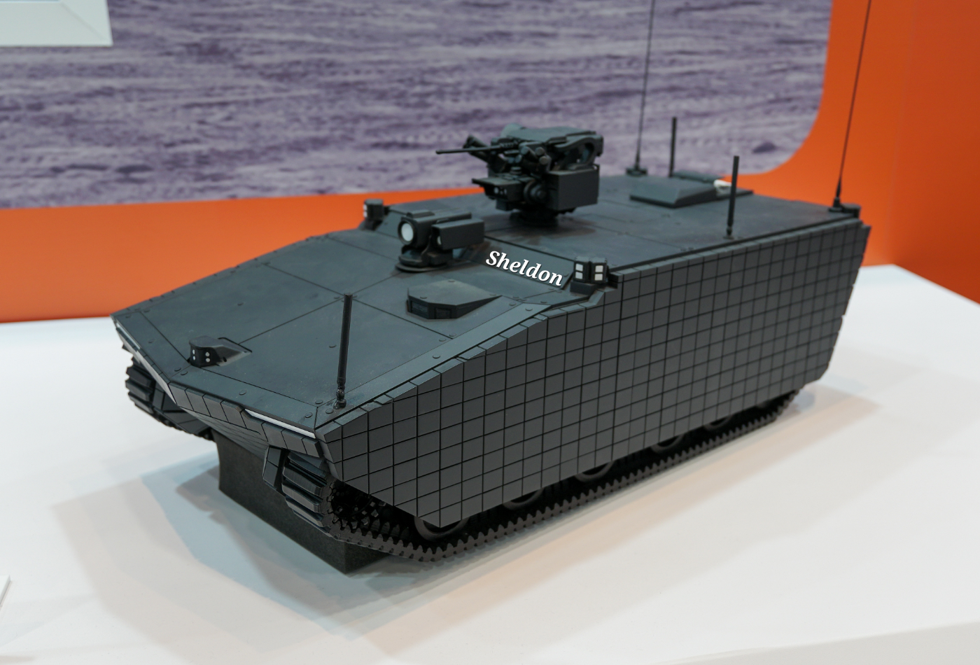 한국형 공병전투차량(K-CEV)