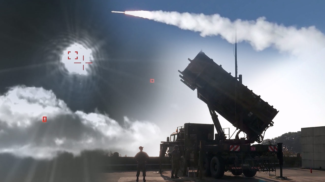 UAE 배치 국산 방공무기 '천궁-Ⅱ', 이란 미사일 요격