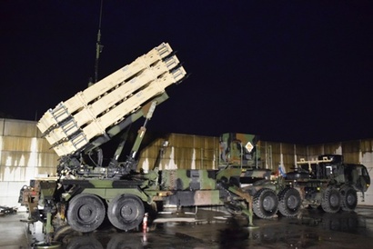 단독] 주한미군, 신형 패트리어트 미사일 'PAC-3 MSE' 이미 배치 | 비즈한국