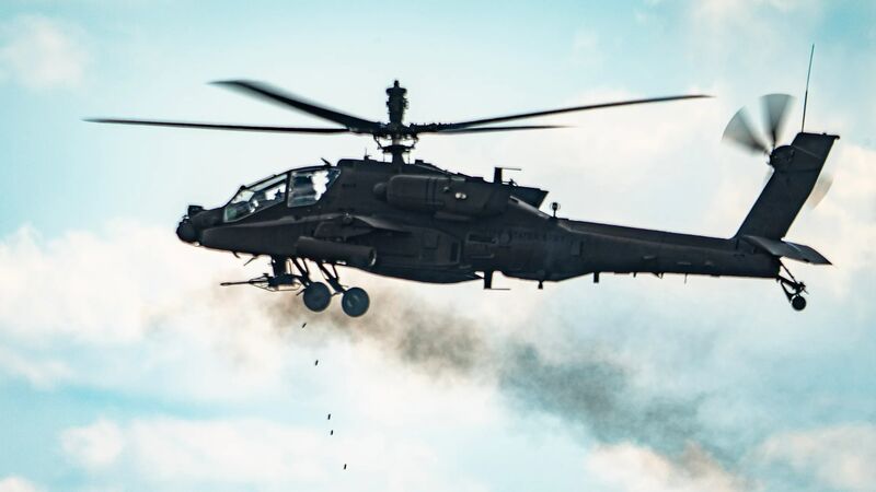 심층분석] “드론 사냥 나선 아파치”…UAE 상공서 이란 샤히드 격추