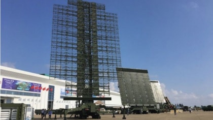 중국, 수출형 '대스텔스 레이다(anti-stealth radar)' YLC-8B & SLC-7 공개 : 네이버 블로그