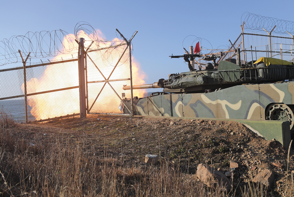 연평도 쐈던 北 4군단 소행… 6년만에 대응한 軍, 2배 갚아