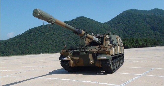 한화디펜스 , K9A2 내세워 영국 자주포 획득 사업 참여 - 글로벌이코노믹