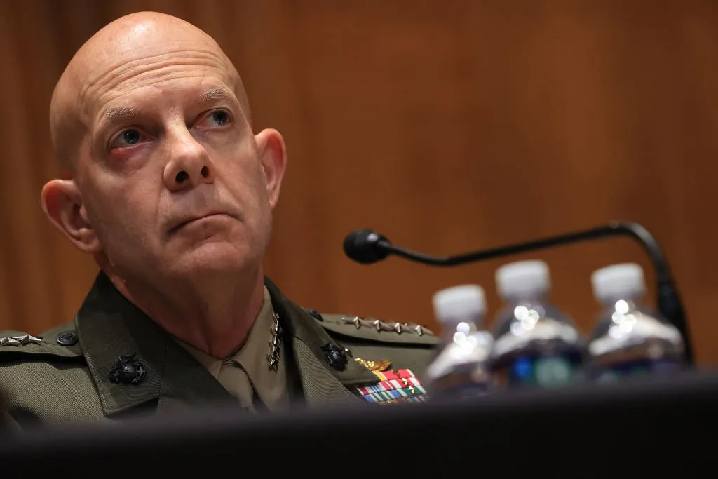 Gen. David Berger Archives | FedScoop