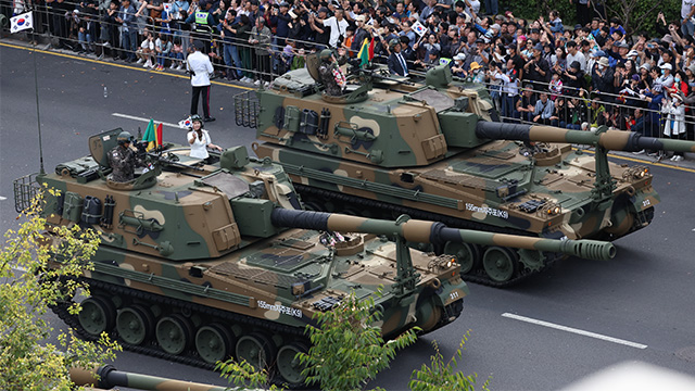 K-방산 수출액 2년 연속 감소…“올해 240억 달러로 반등 전망”