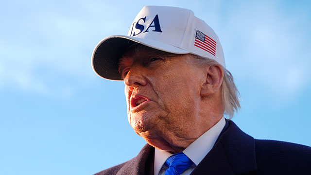 트럼프, 중동전쟁 일부 보도 “사실과 반대, 끔찍한 보도”