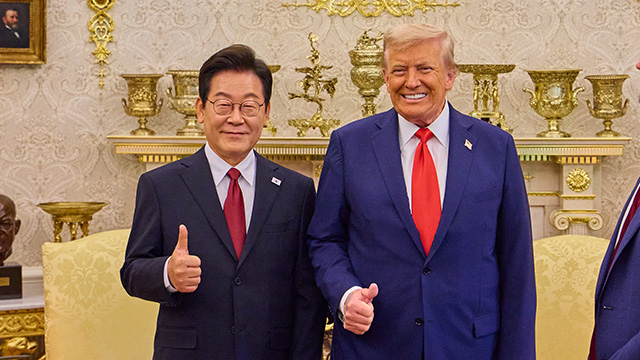 경주서 29일 한미 정상회담·11월 1일 한중 정상회담…한일도 조율 중