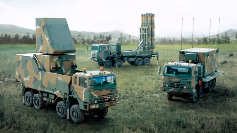 천궁-Ⅱ' 미사일 4조2500억 사우디 수출... “10조까지 늘어날 것”