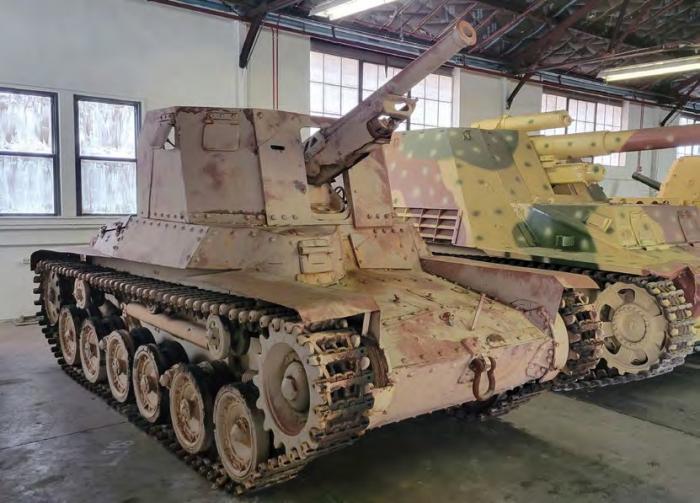 Japanese Self-Propelled Power