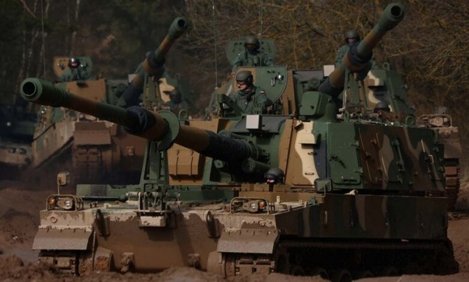 한국 K9 자주포, 베트남에 20문 수출…아세안 첫 2억 4500만달러 계약 - 글로벌이코노믹