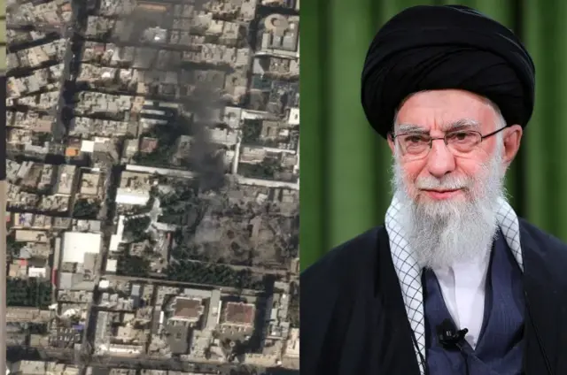 Sidee Maraykanka iyo Israa'iil u qorsheeyeen muddo bilooyin ...