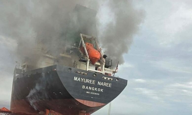 태국·일본 화물선도 당했다…호르무즈 해협서 선박 연쇄 피격 | 중앙일보