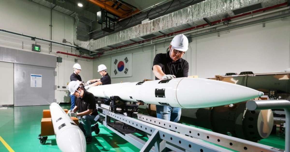 [김대영의 무기 인사이드] 국산 지대공 미사일 '천궁' 군 전력화 완료