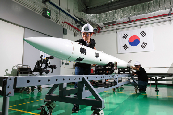 천궁-Ⅱ 이번엔 사우디 뚫었다…'한국판 패트리엇' 4.2조 수출 | 중앙일보