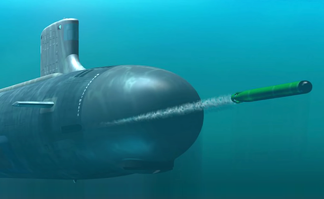 뉴스 속 무기] 핵잠수함도 추적 가능한 신형 중어뢰 '범상어'