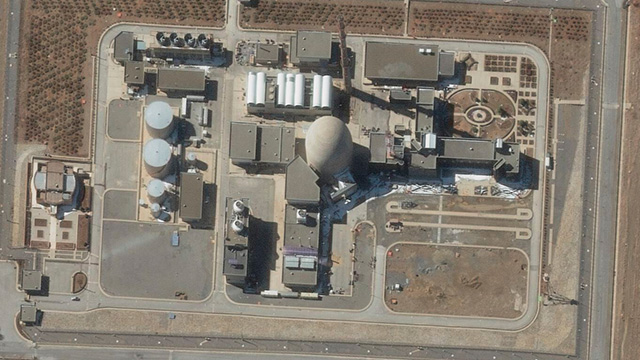 이스라엘 “이란 아라크와 나탄즈 핵시설 공격”