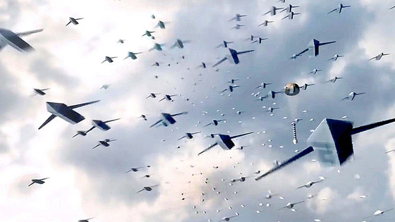 총알처럼 마구 써야…우크라 전쟁서 깨달았다 '십만드론양병설' [이철재의 밀담] | 중앙일보