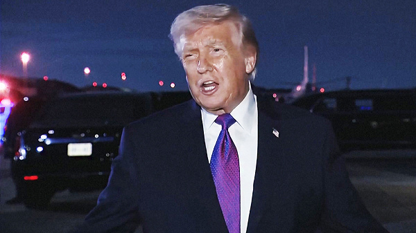 【衝撃】トランプの勝利宣言、イラン反発で激怒！