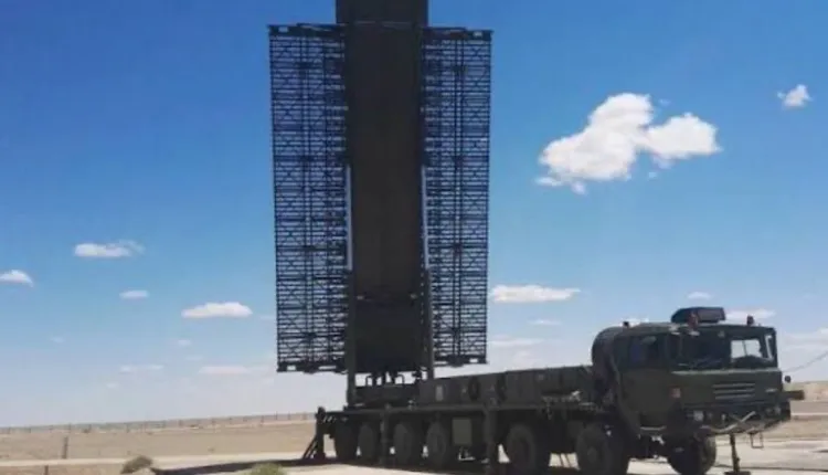 China Arms Iran with 700km Anti-Stealth Radar Capable of Tracking F-35 and  B-2 — YLC-8B Transfer Redraws Middle East Airpower Balance - Defence  Security Asia