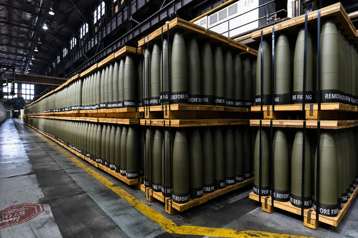 미국은 왜?…'악마의 무기' 집속탄을 우크라에 지원하나 - 경향신문