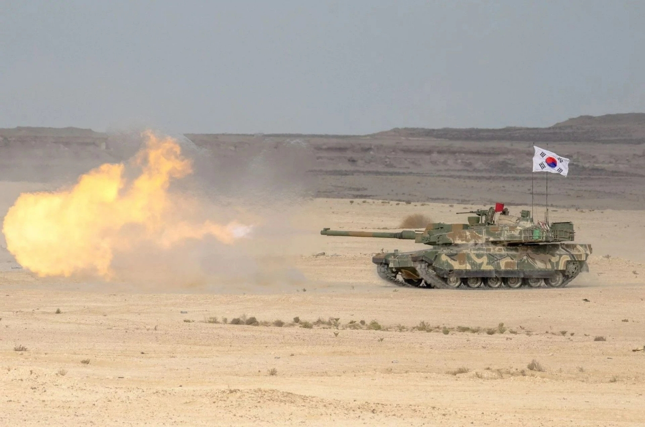 폴란드산 T-72 밀어낸다