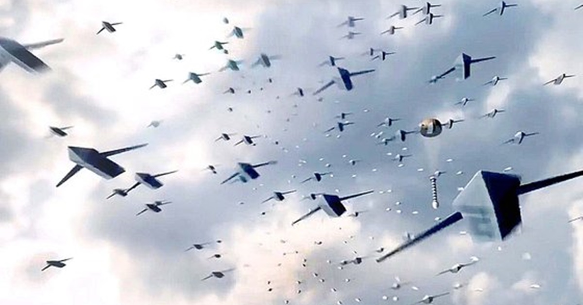 총알처럼 마구 써야…우크라 전쟁서 깨달았다 '십만드론양병설' [이철재의 밀담] | 중앙일보