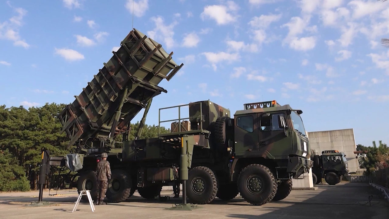 UAE 배치 국산 방공무기 '천궁-Ⅱ', 이란 미사일 요격