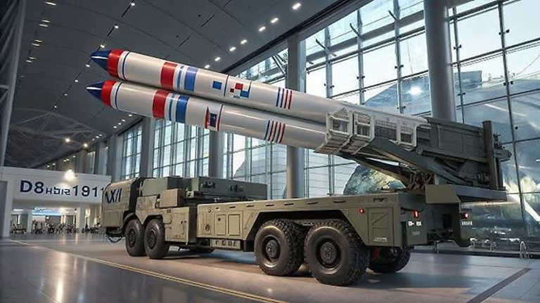 중국 본부에 5분이면 도달하는” 미사일을 개발해버린 한국