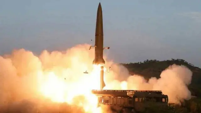 북한: 미 정보당국자 '북한 핵 보유 인정은 한미동맹 져버리는 일' - BBC News 코리아