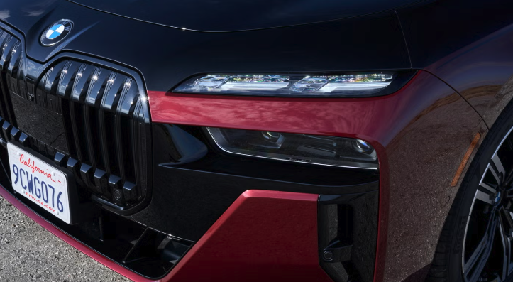 BMW 7시리즈 페이스리프트 공개임박 간단정리!