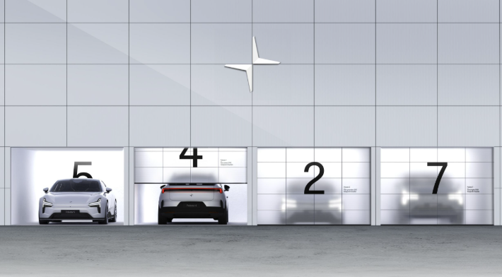 차세대 폴스타2는 세단 스타일로 변경된다? 27년도 첫선 보인다