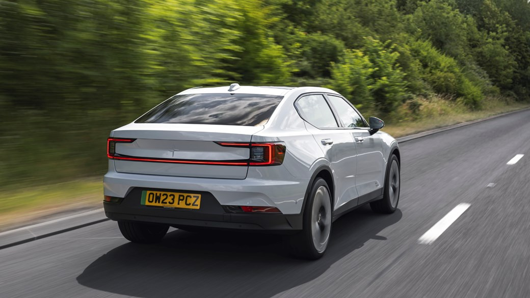 차세대 폴스타2는 세단 스타일로 변경된다? 27년도 첫선 보인다