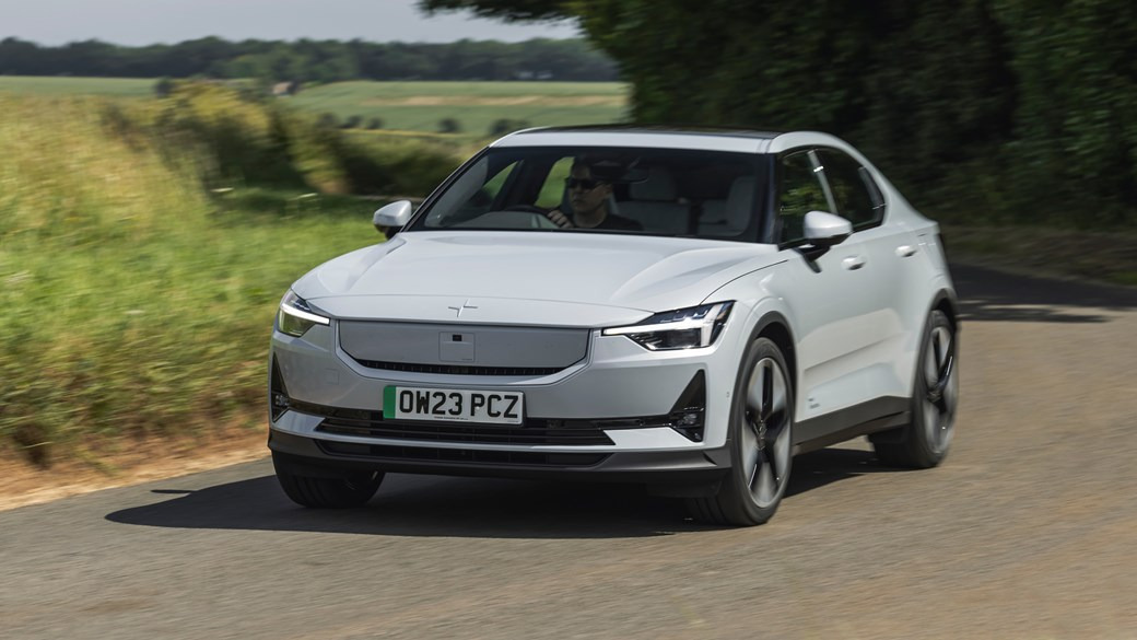 차세대 폴스타2는 세단 스타일로 변경된다? 27년도 첫선 보인다