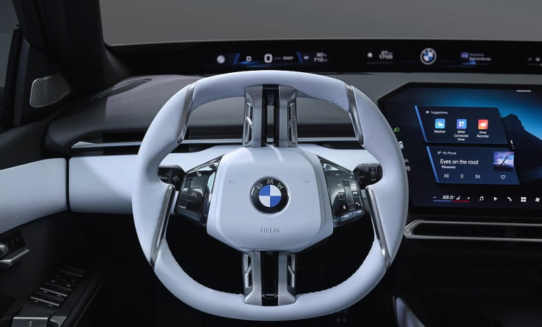 이렇게 출시 되었다 신형 BMW i3 1회충전 900Km?