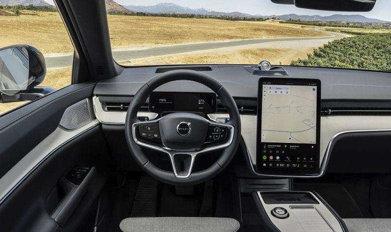 볼보 EX90 사전계약 시작 XC90 T8 대비 저렴 해졌다?