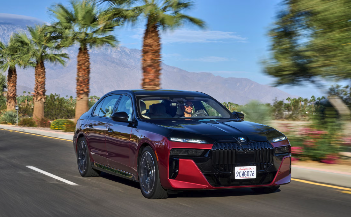 BMW 7시리즈 페이스리프트 공개임박 간단정리!