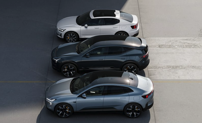 차세대 폴스타2는 세단 스타일로 변경된다? 27년도 첫선 보인다