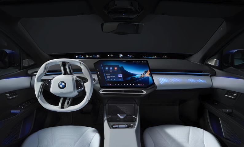 이렇게 출시 되었다 신형 BMW i3 1회충전 900Km?