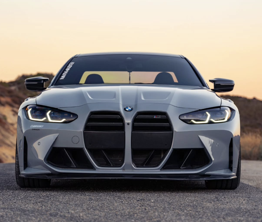 BMW에서 픽업트럭이? 딱 한대 존재하는 M4픽업트럭 판매?